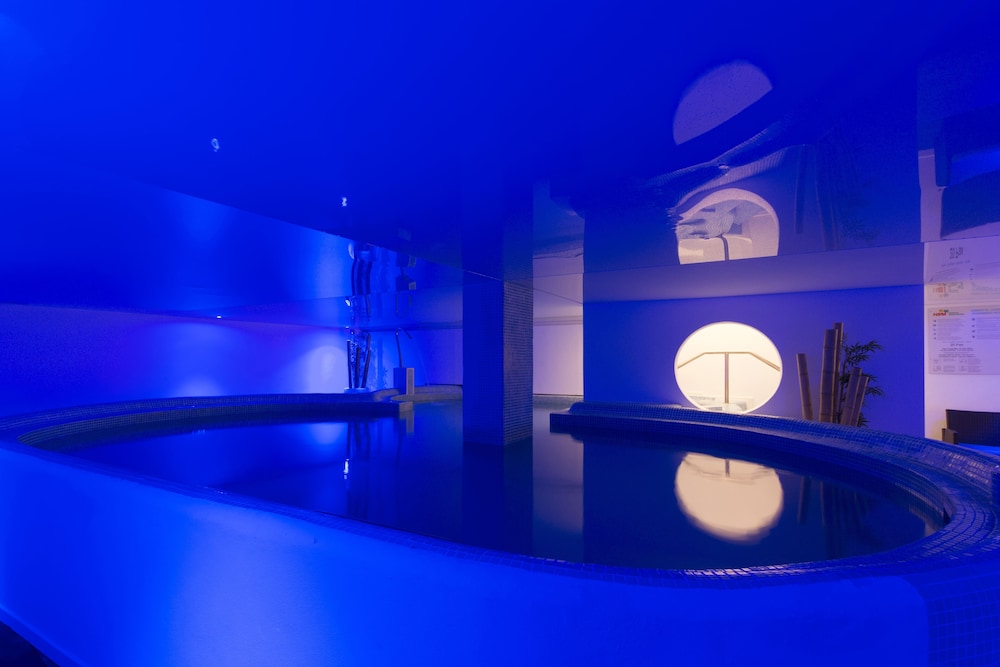 Hotel HSM Linda Playa — Spa in Peguera, Balearic Islands