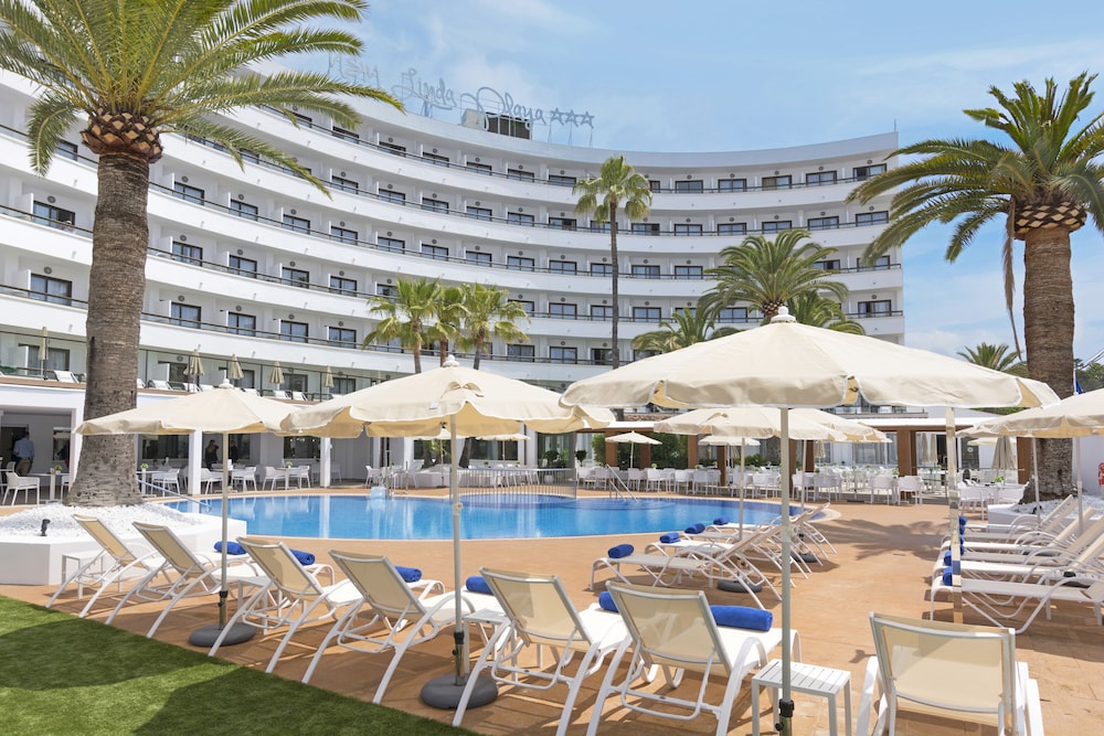 Hotel HSM Linda Playa — Main photo in Peguera, Balearic Islands
