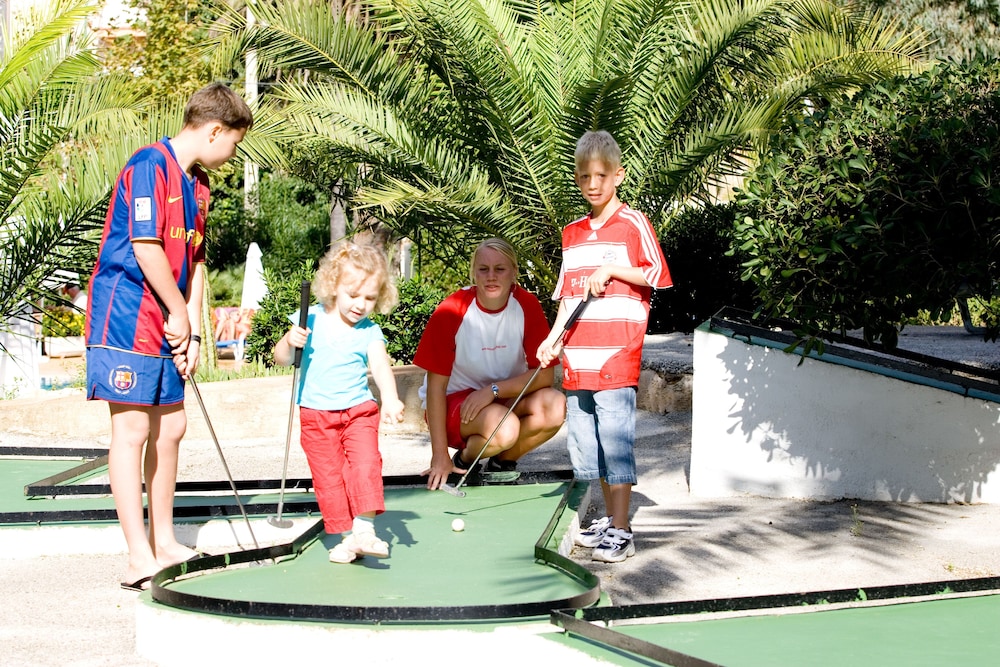 Hotel HSM SOlivera — Sports & recreation in Peguera, Balearic Islands