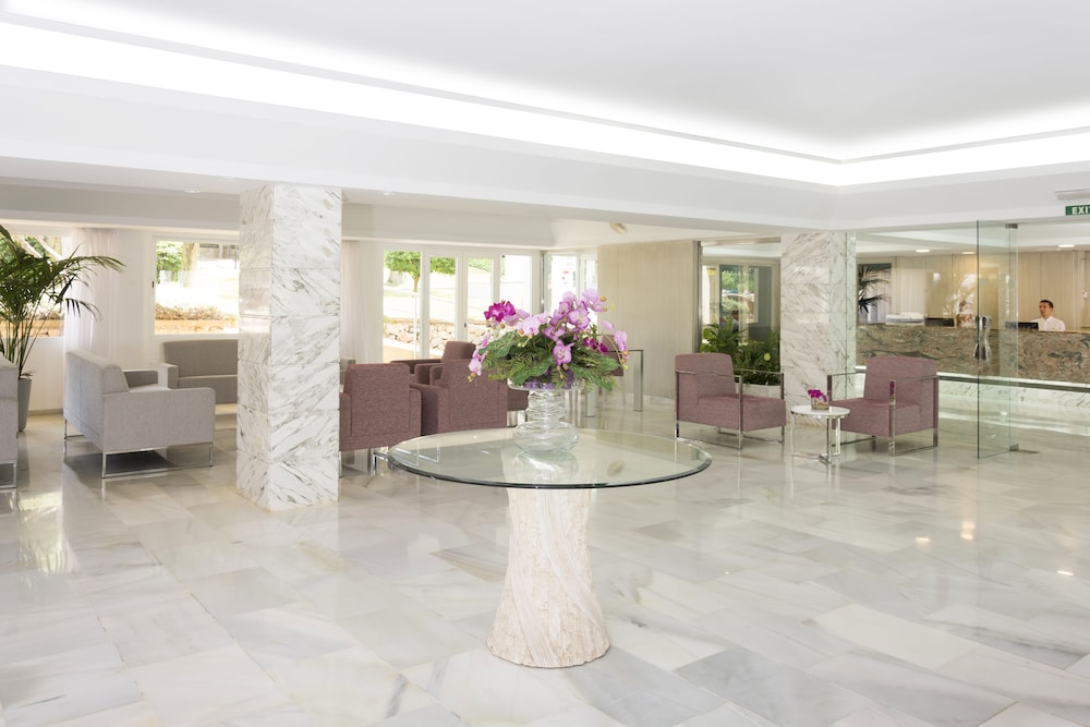 Hotel HSM SOlivera — Hotel building in Peguera, Balearic Islands