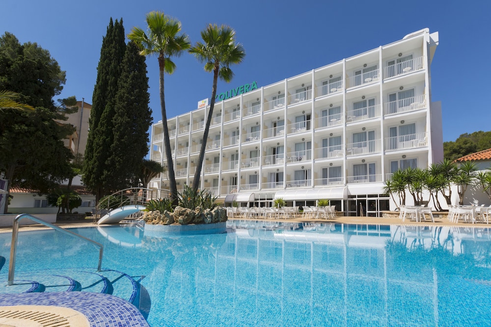 Hotel HSM SOlivera — Main photo in Peguera, Balearic Islands