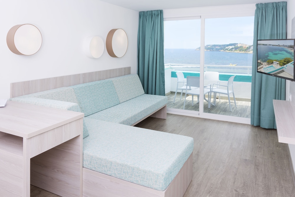 Hotel HSM Sándalo Beach — Beach in Magaluf, Balearic Islands
