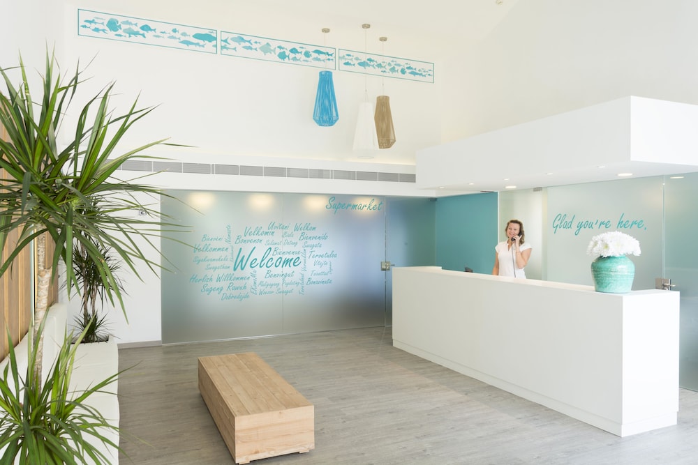 Hotel HSM Sándalo Beach — Spa in Magaluf, Balearic Islands