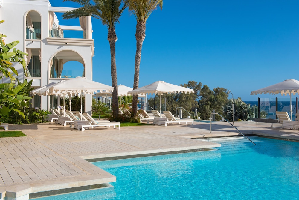 JOIA Salomé by Iberostar -Adults Only — Swimming pool in Costa Adeje, Canary Islands