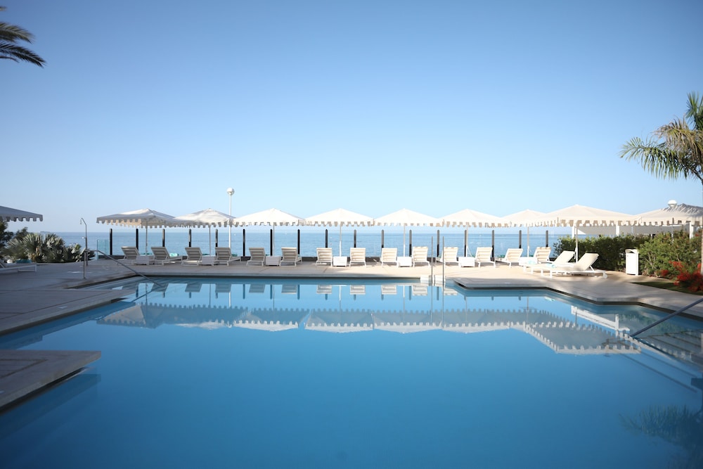 JOIA Salomé by Iberostar -Adults Only — Swimming pool in Costa Adeje, Canary Islands