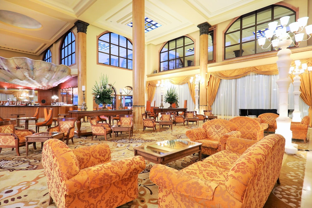 JOIA Salomé by Iberostar -Adults Only — Hotel building in Costa Adeje, Canary Islands