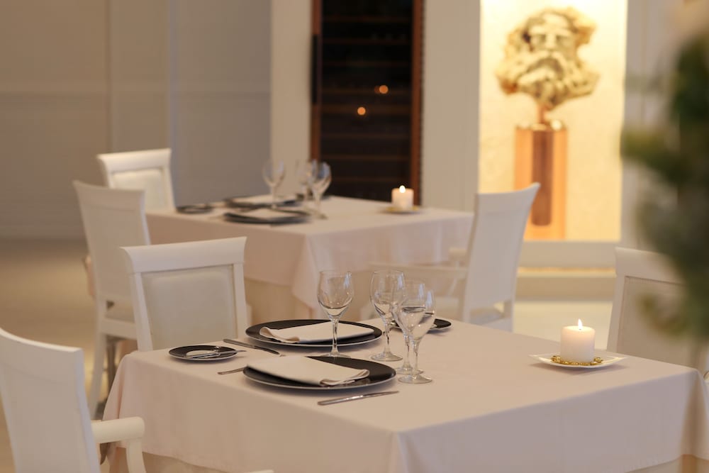 JOIA Salomé by Iberostar -Adults Only — Restaurant & bars in Costa Adeje, Canary Islands