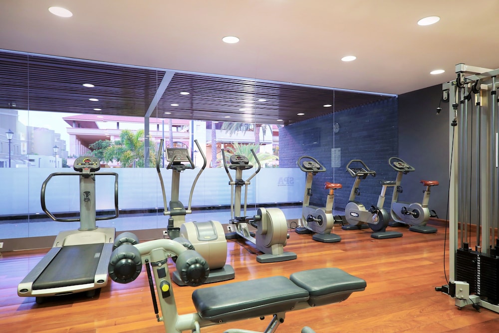 JOIA Salomé by Iberostar -Adults Only — Sports & recreation in Costa Adeje, Canary Islands