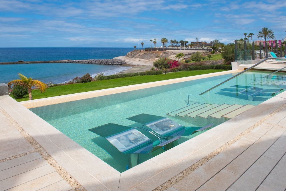 JOIA Salomé by Iberostar -Adults Only — Swimming pool in Costa Adeje, Canary Islands