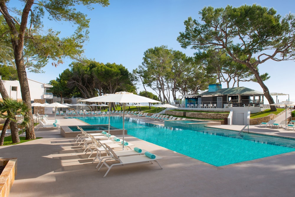 Iberostar Selection Playa de Muro Village — Swimming pool in Playa de Muro, Balearic Islands