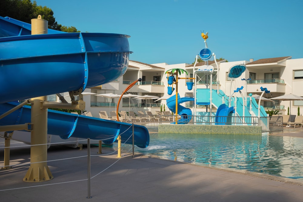 Iberostar Selection Playa de Muro Village — Swimming pool in Playa de Muro, Balearic Islands
