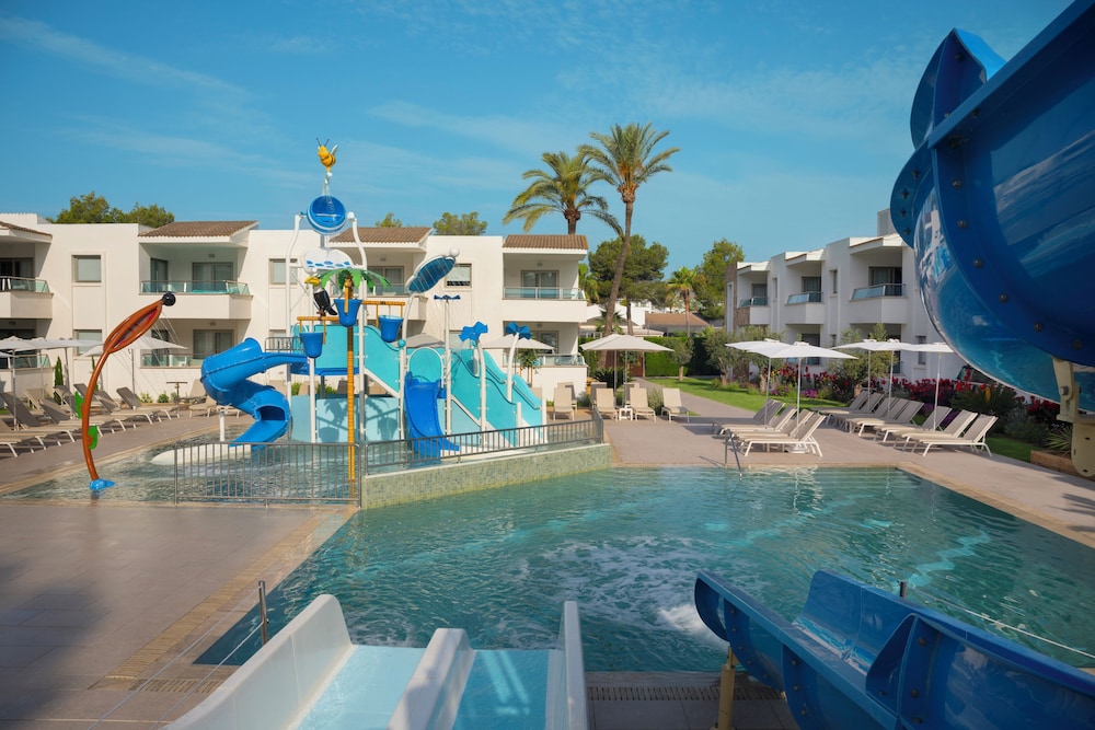 Iberostar Selection Playa de Muro Village — Attractions for children in Playa de Muro, Balearic Islands