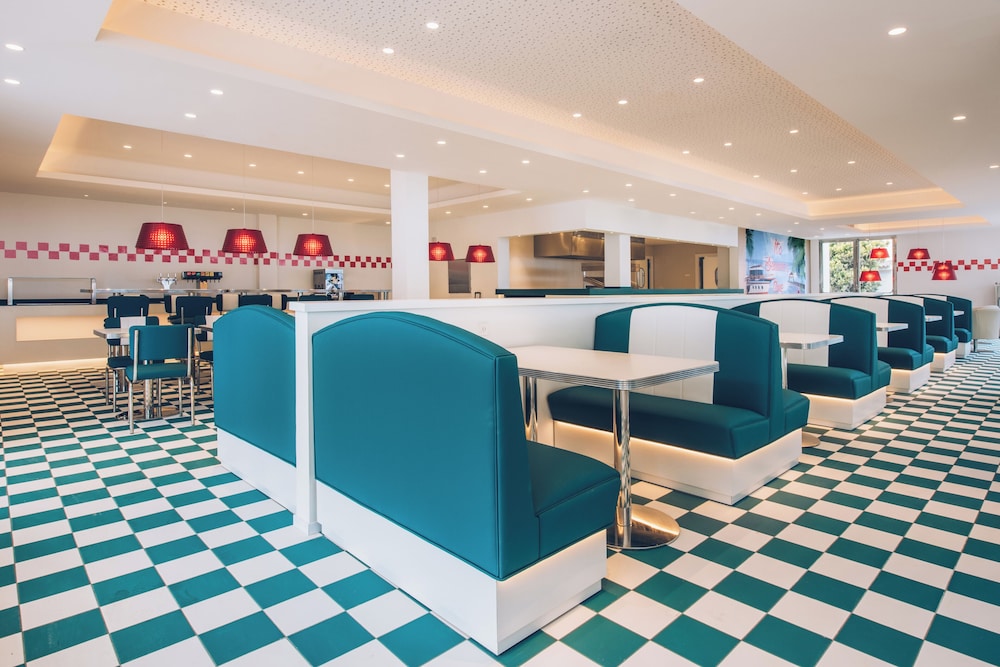 Iberostar Selection Playa de Muro Village — Restaurant & bars in Playa de Muro, Balearic Islands