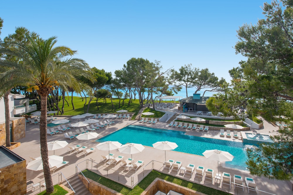 Iberostar Selection Playa de Muro Village — Swimming pool in Playa de Muro, Balearic Islands