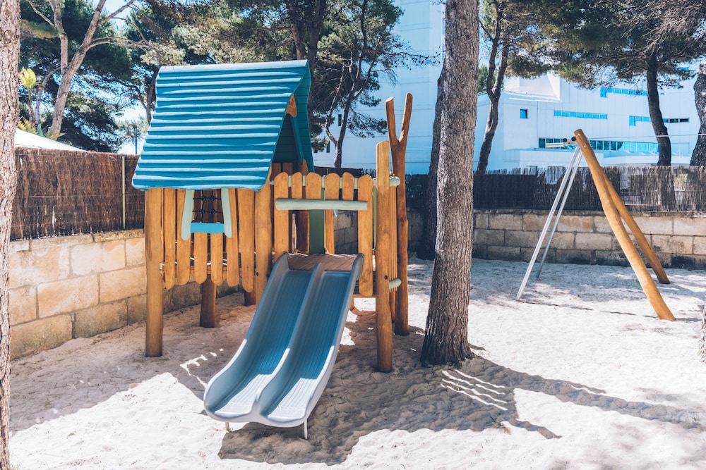 Iberostar Selection Playa de Muro Village — Attractions for children in Playa de Muro, Balearic Islands