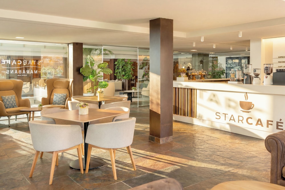 Iberostar Selection Playa de Muro Village — Restaurant & bars in Playa de Muro, Balearic Islands