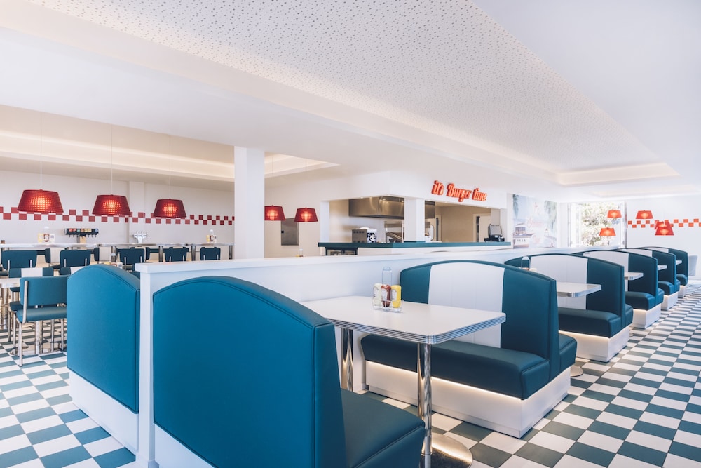 Iberostar Selection Playa de Muro Village — Restaurant & bars in Playa de Muro, Balearic Islands