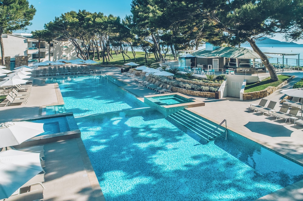 Iberostar Selection Playa de Muro Village — Swimming pool in Playa de Muro, Balearic Islands
