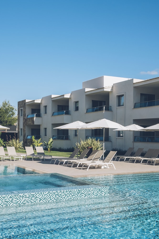 Iberostar Selection Playa de Muro Village — Swimming pool in Playa de Muro, Balearic Islands