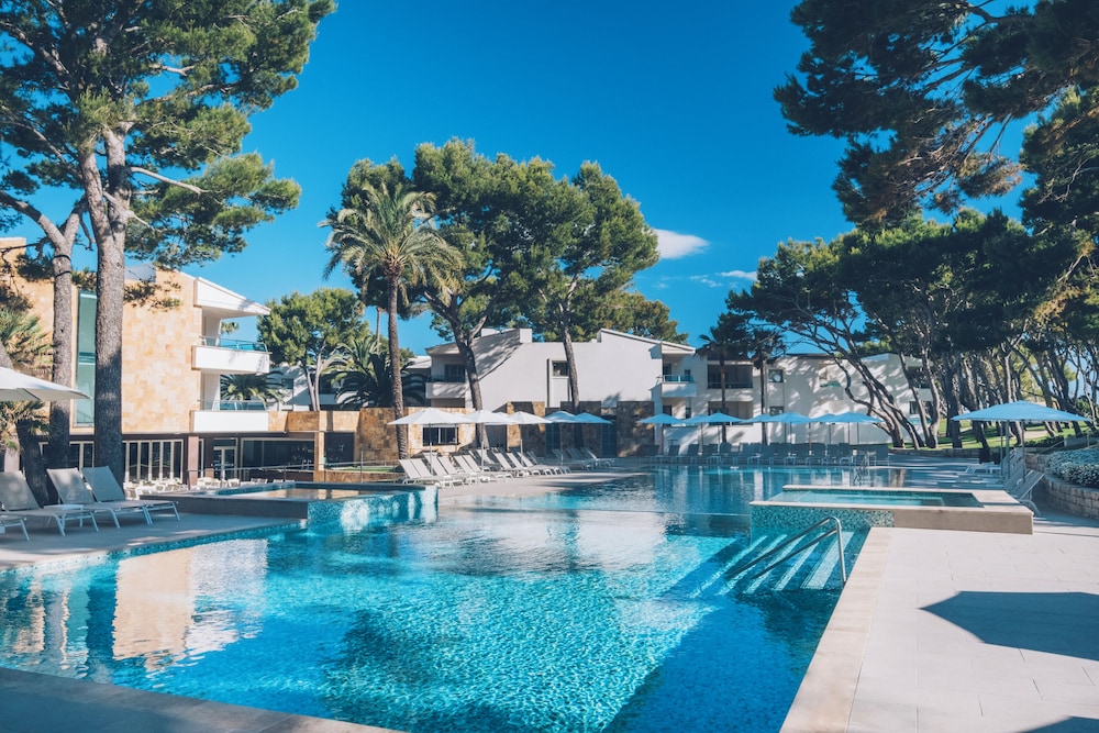 Iberostar Selection Playa de Muro Village — Swimming pool in Playa de Muro, Balearic Islands