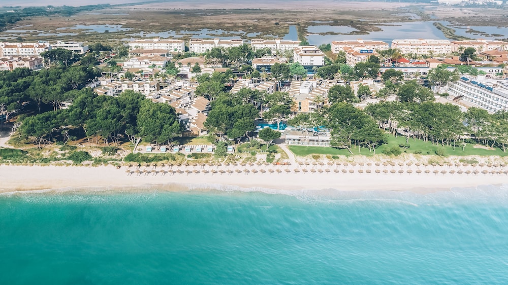 Iberostar Selection Playa de Muro Village — Beach in Playa de Muro, Balearic Islands
