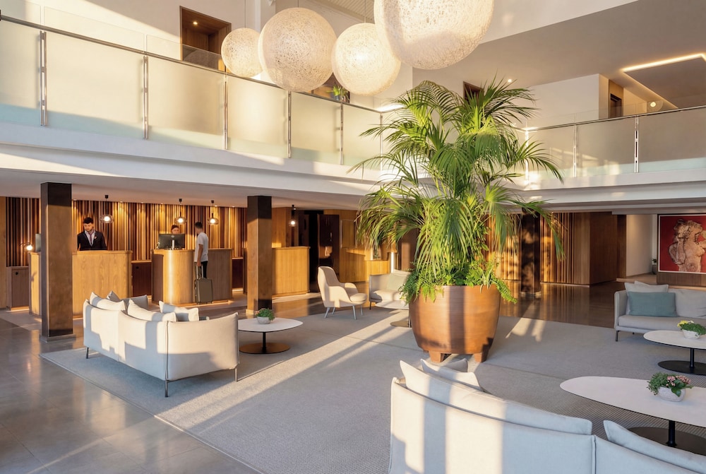 Iberostar Selection Playa de Muro Village — Hotel building in Playa de Muro, Balearic Islands