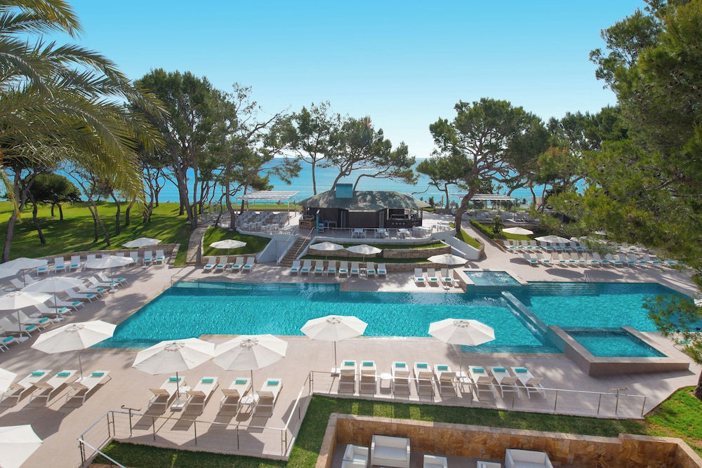 Iberostar Selection Playa de Muro Village — Swimming pool in Playa de Muro, Balearic Islands