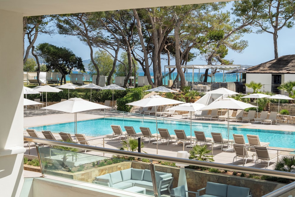 Iberostar Selection Playa de Muro Village — Swimming pool in Playa de Muro, Balearic Islands