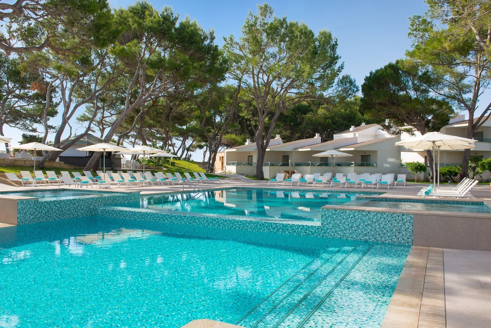 Iberostar Selection Playa de Muro Village — Swimming pool in Playa de Muro, Balearic Islands