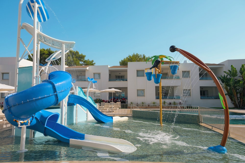 Iberostar Selection Playa de Muro Village — Swimming pool in Playa de Muro, Balearic Islands