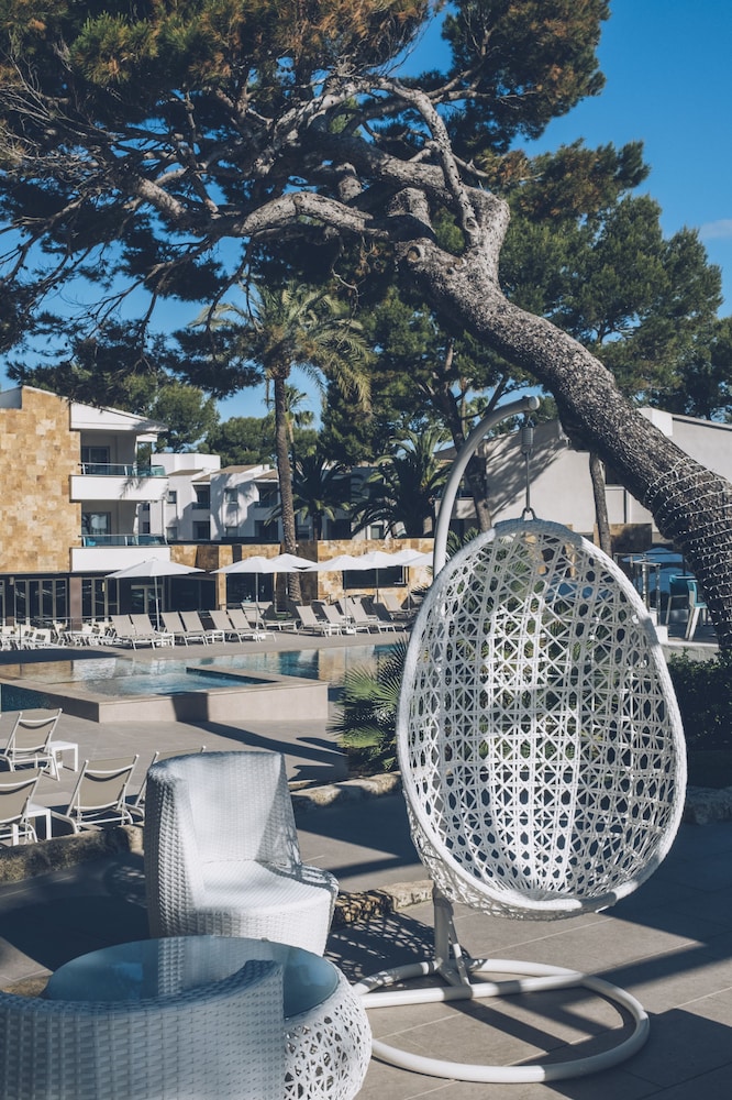 Iberostar Selection Playa de Muro Village — Swimming pool in Playa de Muro, Balearic Islands