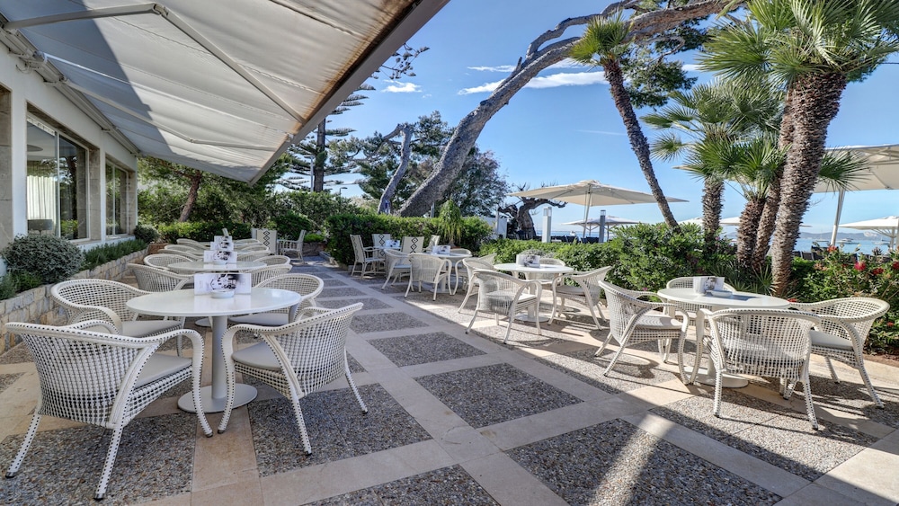 Hotel Illa D'Or — Restaurant & bars in Puerto Pollensa, Balearic Islands