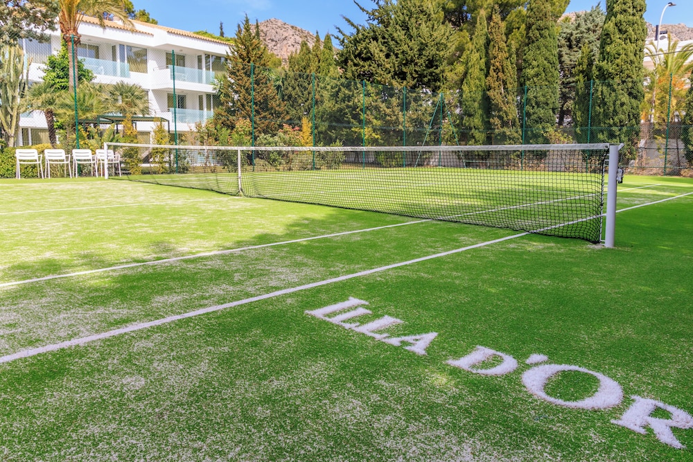 Hotel Illa D'Or — Sports & recreation in Puerto Pollensa, Balearic Islands