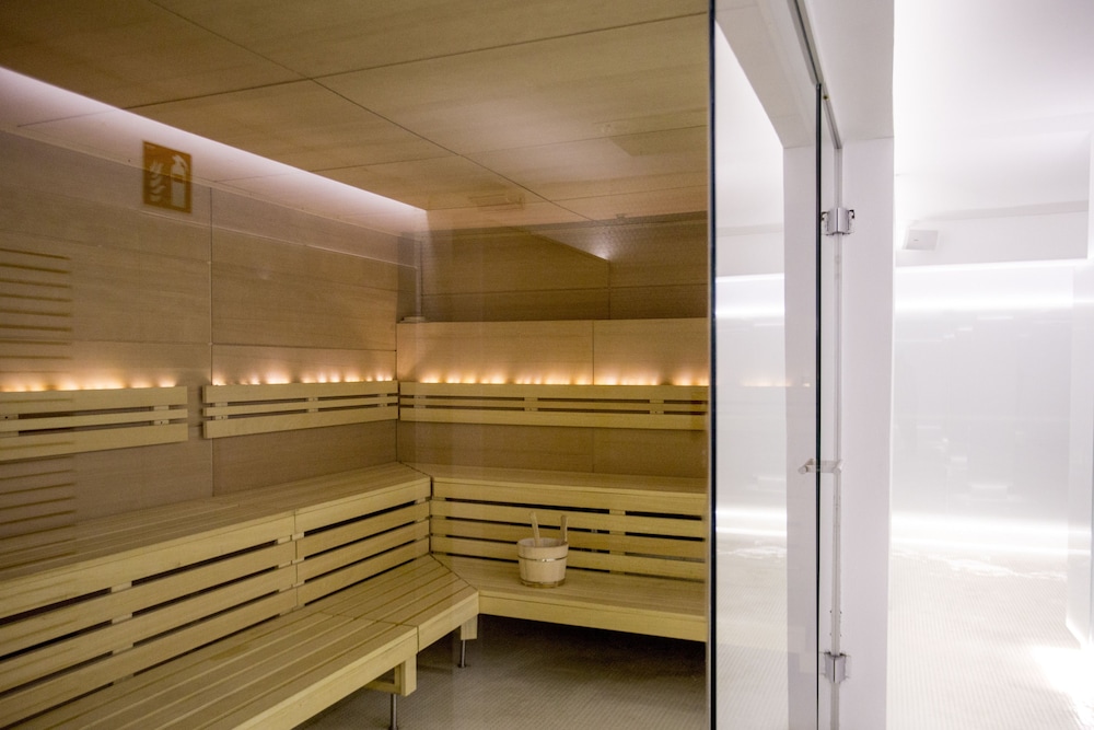 Hotel Illa D'Or — Spa in Puerto Pollensa, Balearic Islands