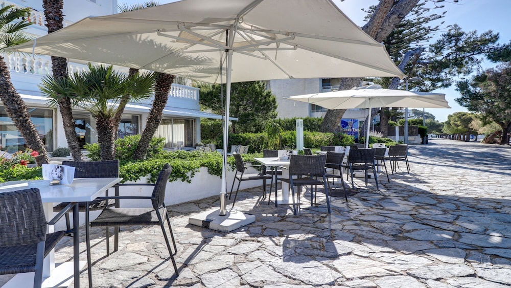 Hotel Illa D'Or — Restaurant & bars in Puerto Pollensa, Balearic Islands