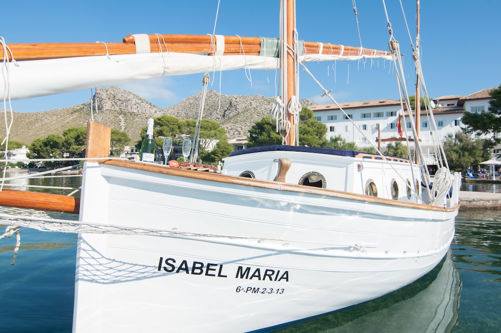 Hotel Illa D'Or — Attractions in the area in Puerto Pollensa, Balearic Islands
