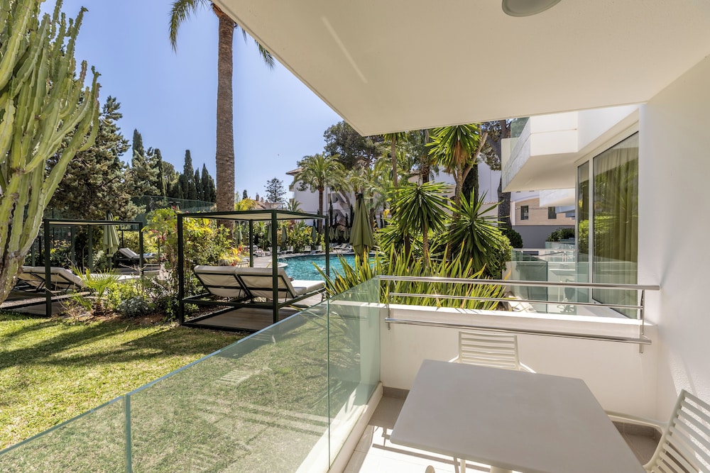 Hotel Illa D'Or — Swimming pool in Puerto Pollensa, Balearic Islands