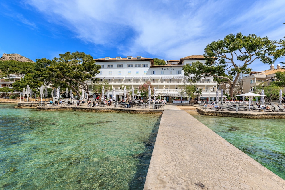Hotel Illa D'Or — Main photo in Puerto Pollensa, Balearic Islands