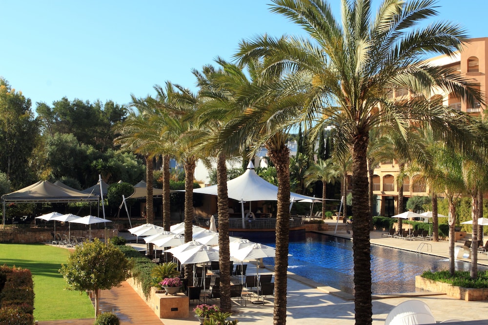 Insotel Fenicia Prestige Suites & Spa — Shared spaces in Santa Eulalia, Balearic Islands