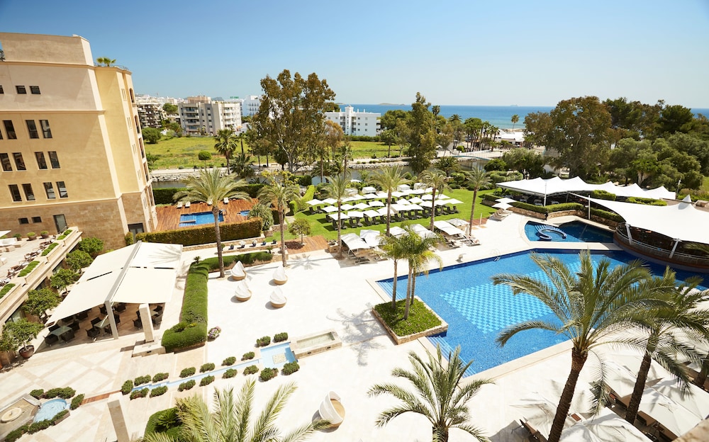 Insotel Fenicia Prestige Suites & Spa — View in Santa Eulalia, Balearic Islands