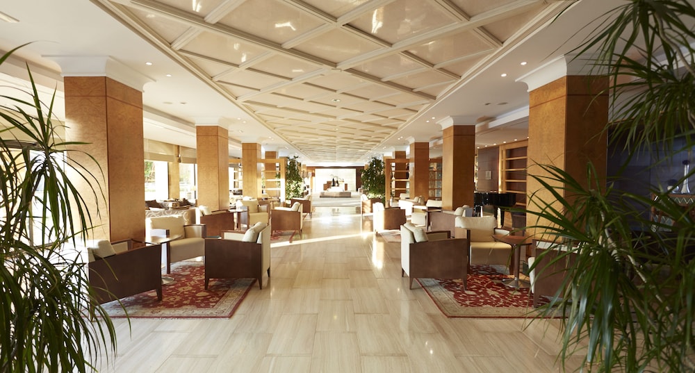 Insotel Fenicia Prestige Suites & Spa — Shared spaces in Santa Eulalia, Balearic Islands