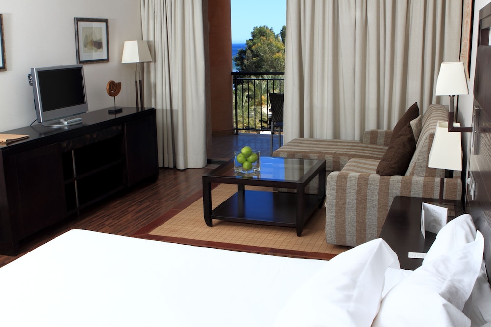 Insotel Fenicia Prestige Suites & Spa — View in Santa Eulalia, Balearic Islands