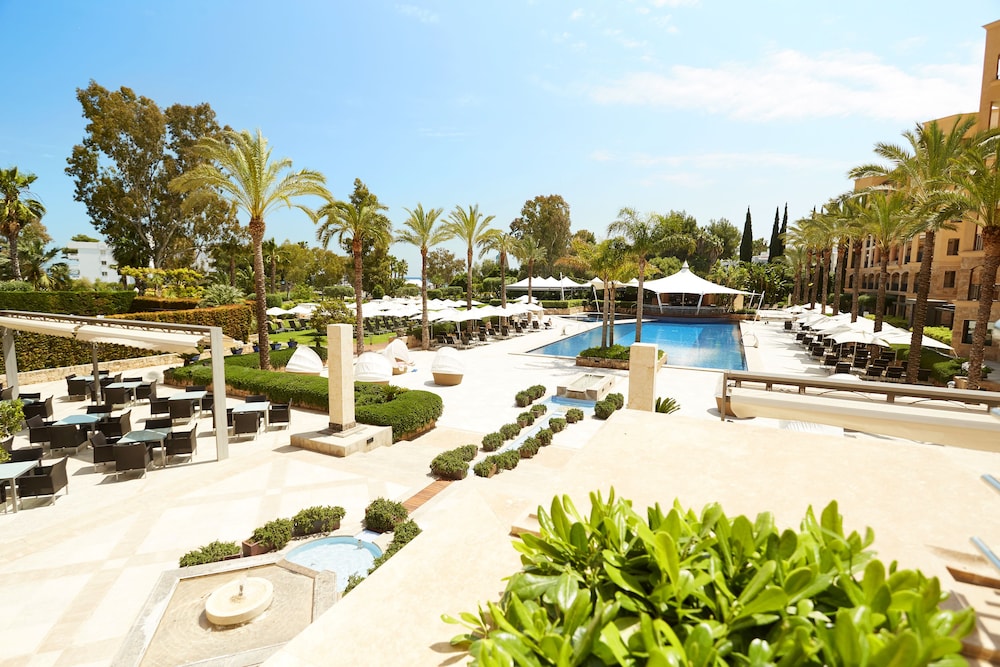 Insotel Fenicia Prestige Suites & Spa — View in Santa Eulalia, Balearic Islands