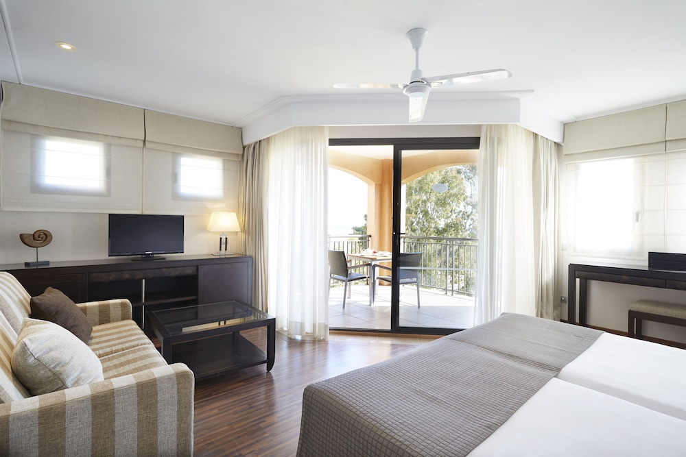 Insotel Fenicia Prestige Suites & Spa — View in Santa Eulalia, Balearic Islands