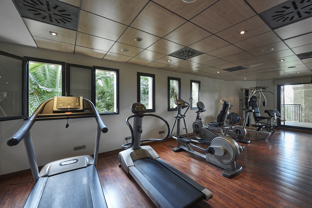 Insotel Fenicia Prestige Suites & Spa — Facilities in Santa Eulalia, Balearic Islands