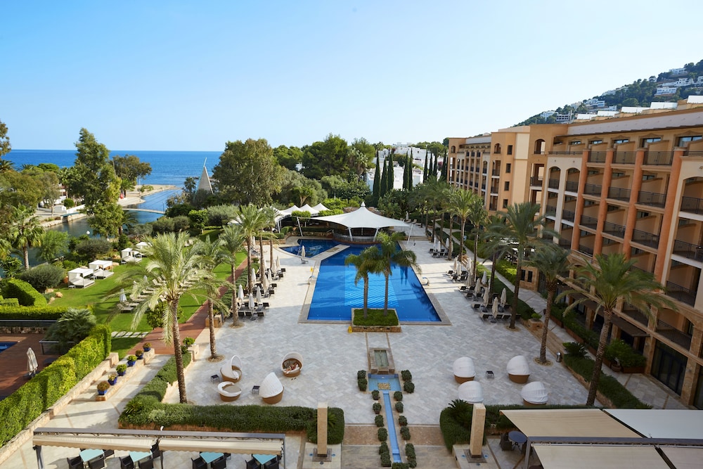 Insotel Fenicia Prestige Suites & Spa — View in Santa Eulalia, Balearic Islands