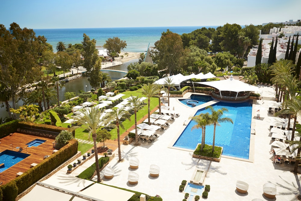 Insotel Fenicia Prestige Suites & Spa — View in Santa Eulalia, Balearic Islands