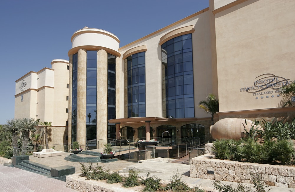 Insotel Fenicia Prestige Suites & Spa — Shared spaces in Santa Eulalia, Balearic Islands