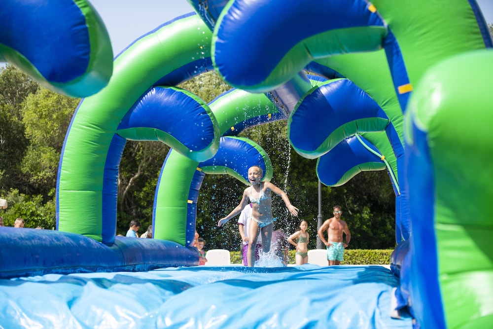 Inturotel Azul Garden — Attractions for children in Cala d´Or, Balearic Islands