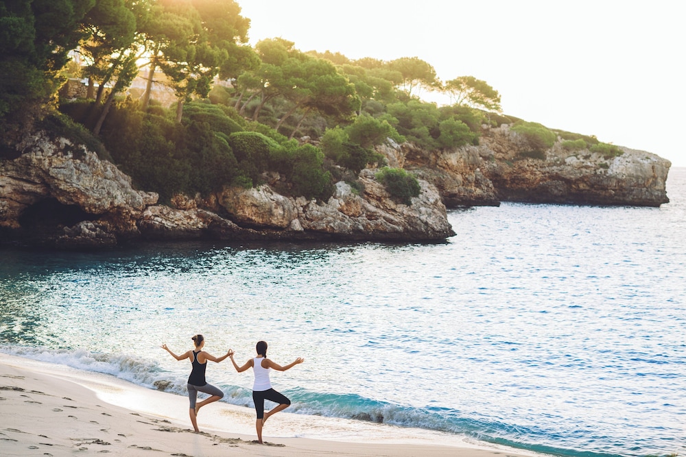 Inturotel Cala Azul — Beach in Cala d´Or, Balearic Islands